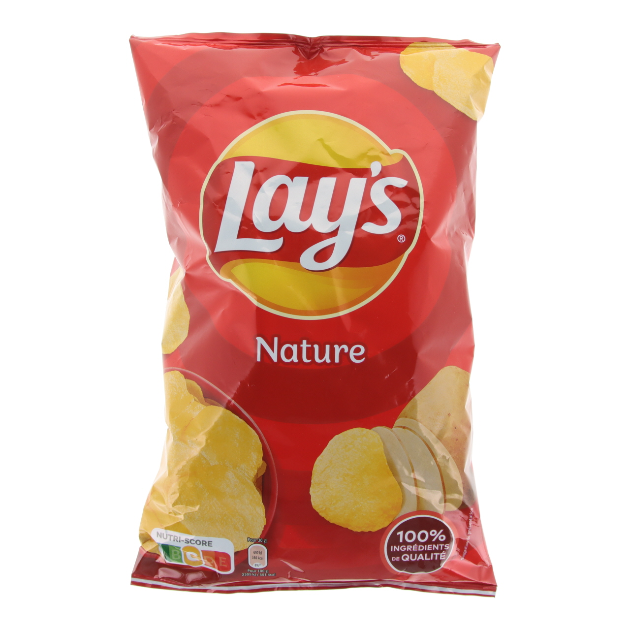 Chips nature - Galeries Gourmandes