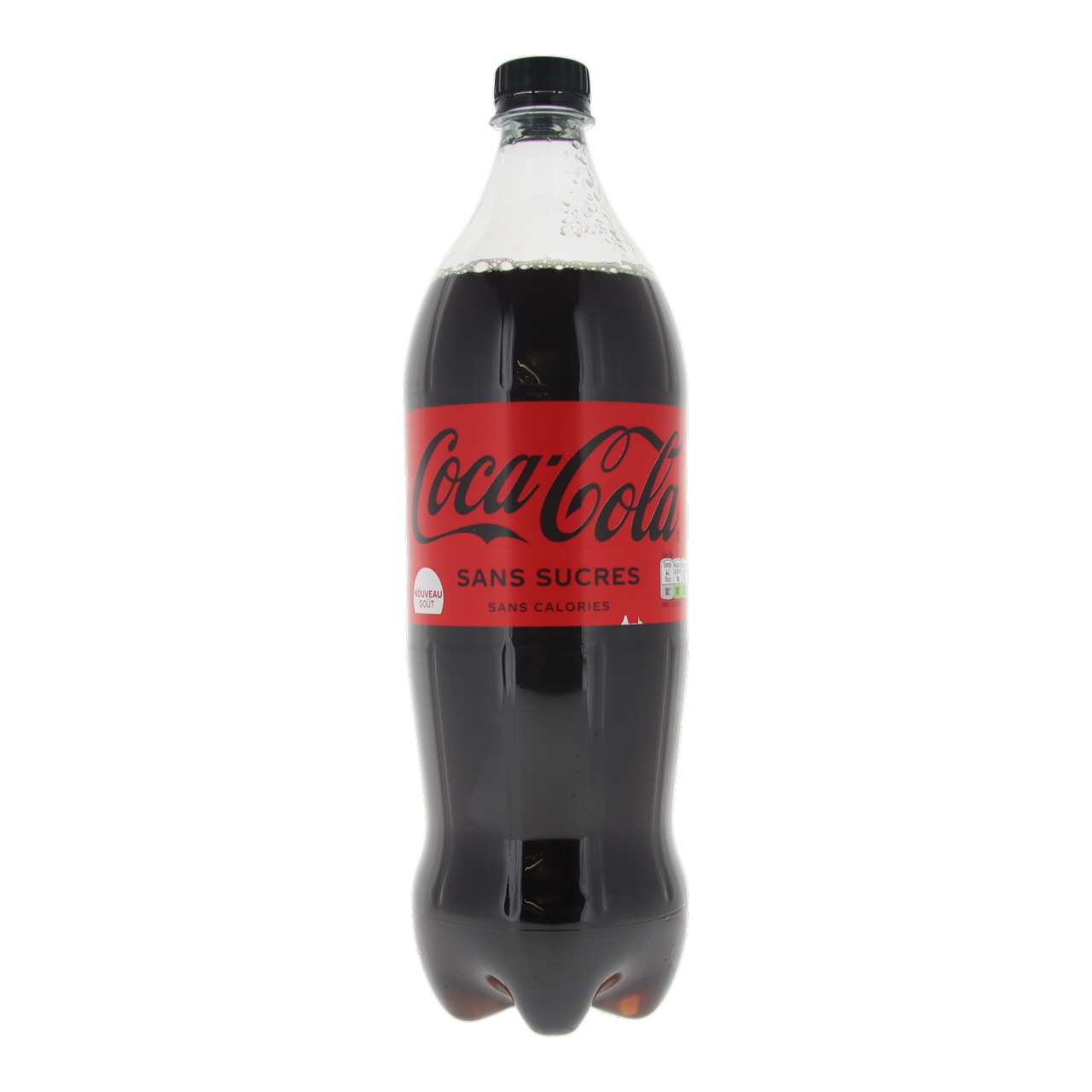 Coca-Cola Zéro 1,25L