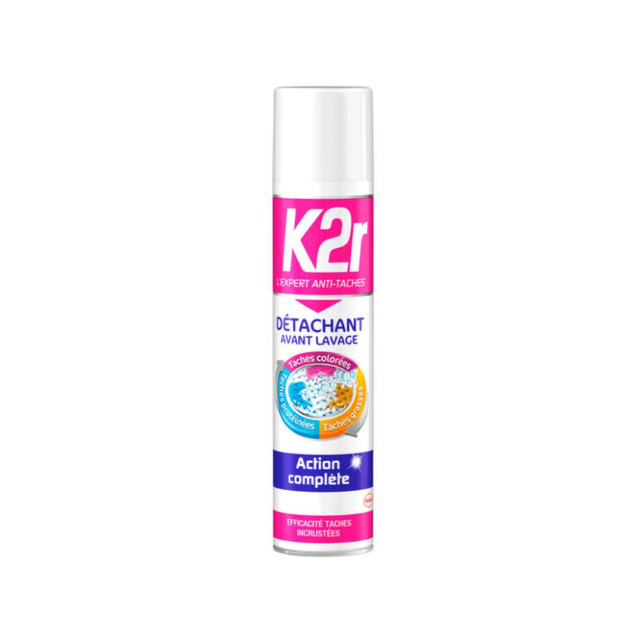 K2R, Détachant, Spray, 20 cl