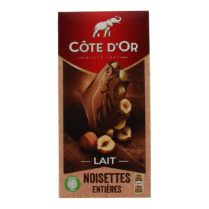 LULU La Barquette Chocolat Noisettes - Gâteau Moelleux Idéal