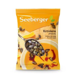 Seeberger Assortiment de fruits séchés : délicieux mélange fruité de  poires, pêches, abricots, prunes, morceaux de pommes et d'ananas -  dénoyautés, vegan (1 x 200 g) : : Epicerie