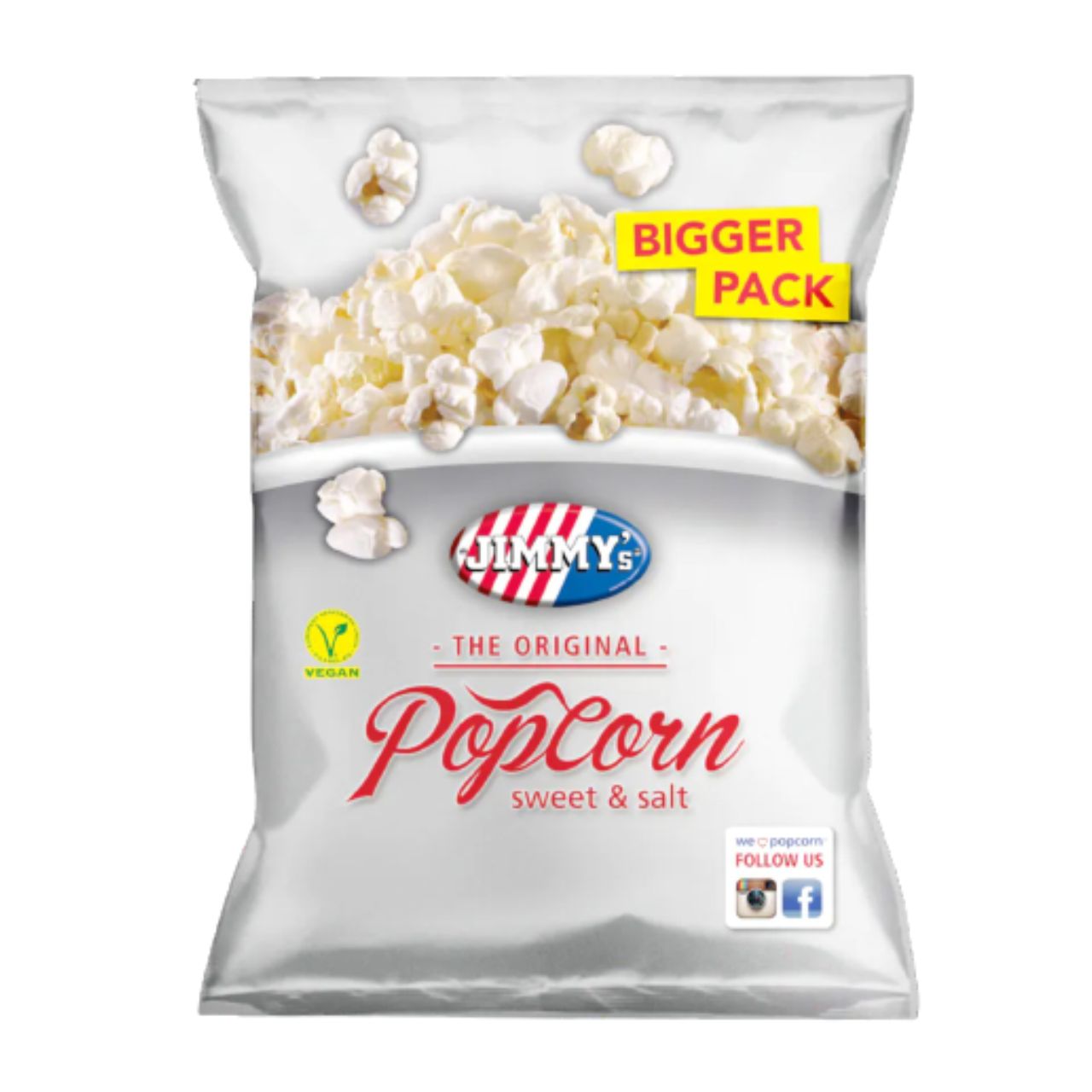 Popcorn Sucré & Salé - Galeries Gourmandes